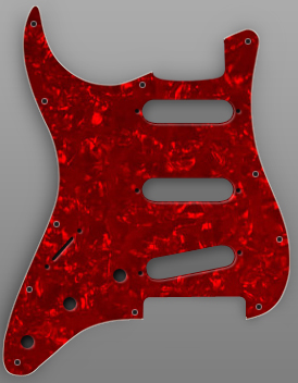 Illustration for article titled Guitarlopnik - Help Me Pick a New Pickguard